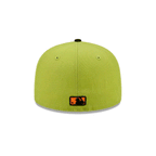 Gorra 59FIFTY FITTED De Los Atlanta Braves 2021 World Series Side Patch