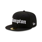 Gorra 59FIFTY FITTED De New Era X NWA Compton Side Patch