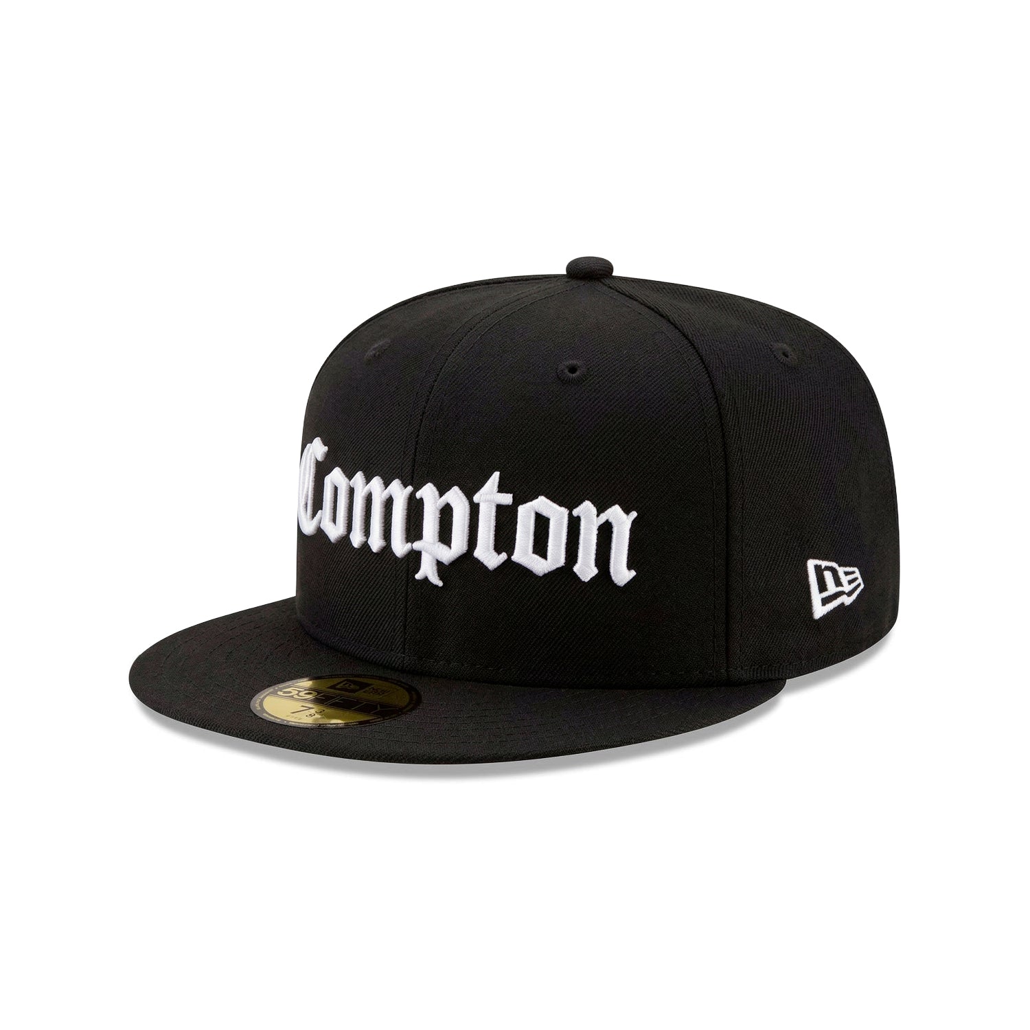 Gorra 59FIFTY FITTED De New Era X NWA Compton Side Patch