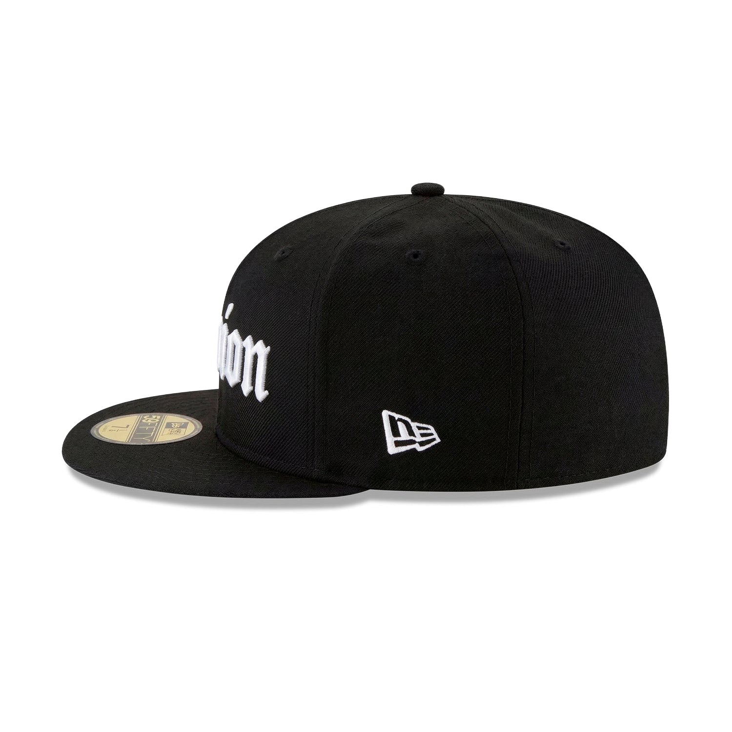 Gorra 59FIFTY FITTED De New Era X NWA Compton Side Patch