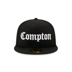 Gorra 59FIFTY FITTED De New Era X NWA Compton Side Patch