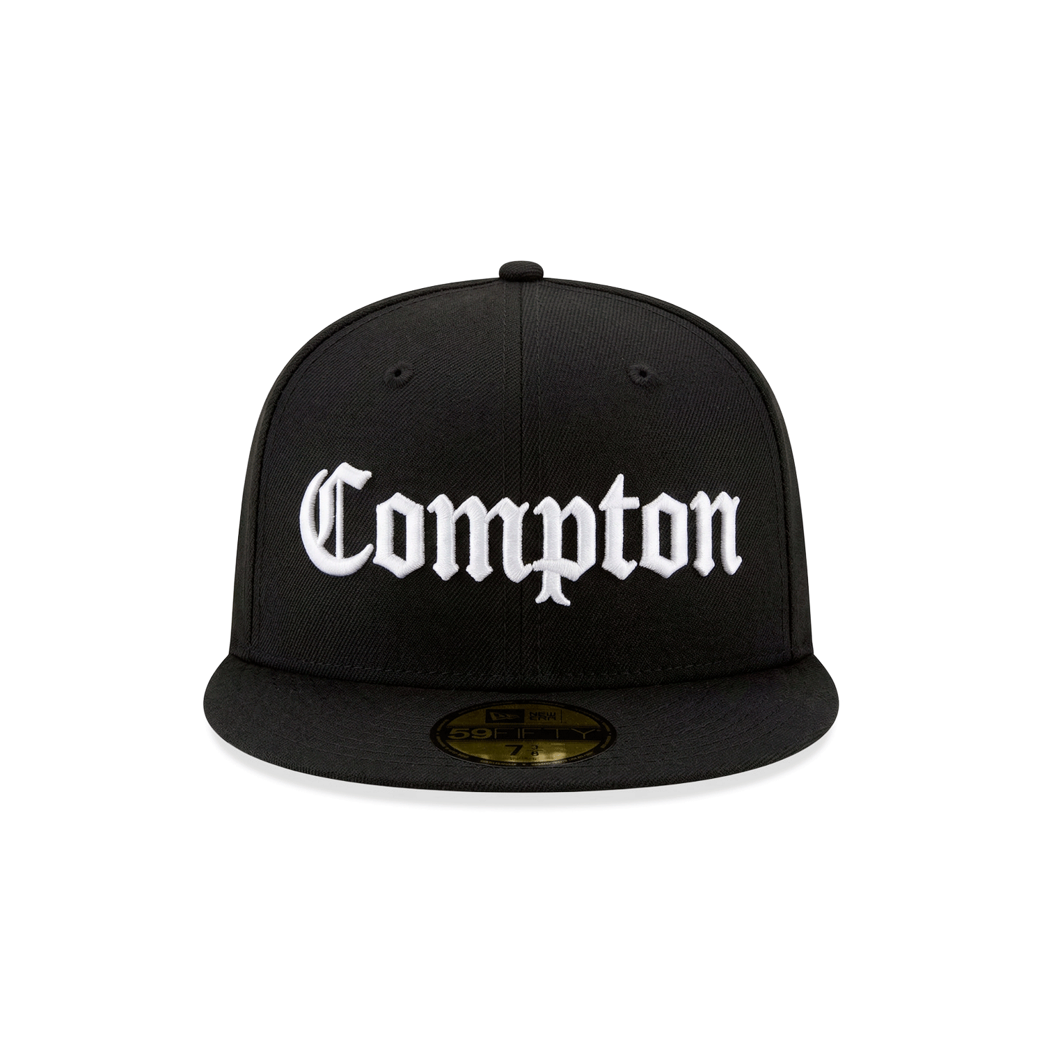 Gorra 59FIFTY FITTED De New Era X NWA Compton Side Patch
