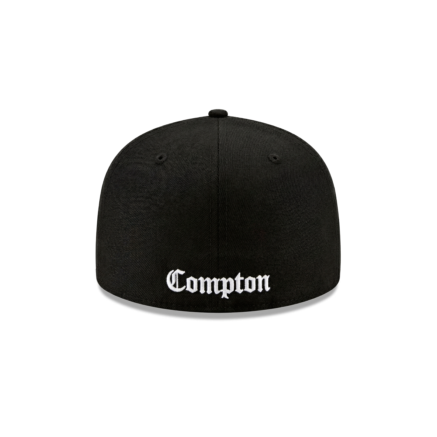 Gorra 59FIFTY FITTED De New Era X NWA Compton Side Patch