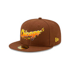 Gorra 59FIFTY FITTED De Los Chicago White Sox Comiskey Park Side Patch
