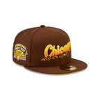 Gorra 59FIFTY FITTED De Los Chicago White Sox Comiskey Park Side Patch