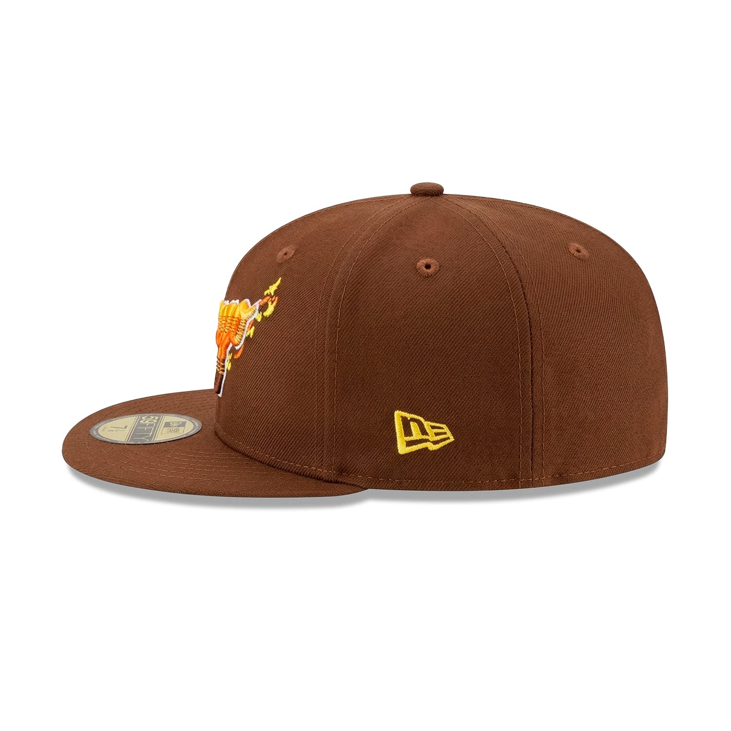 Gorra 59FIFTY FITTED De Los Chicago White Sox Comiskey Park Side Patch