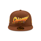 Gorra 59FIFTY FITTED De Los Chicago White Sox Comiskey Park Side Patch