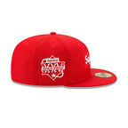Gorra 59FIFTY FITTED De New Era X Supreme World Famous XXV