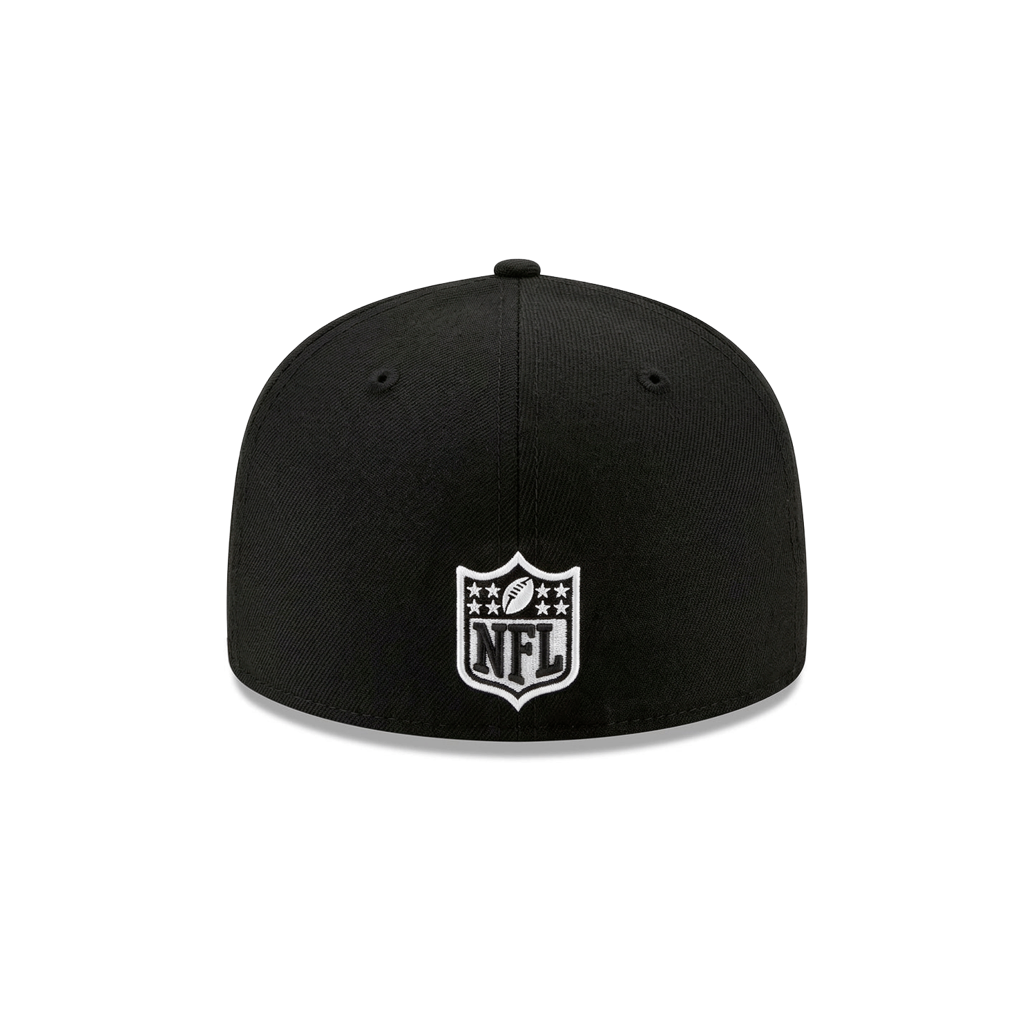 Gorra 59FIFTY FITTED De Las Vegas Raiders Black and White Basic