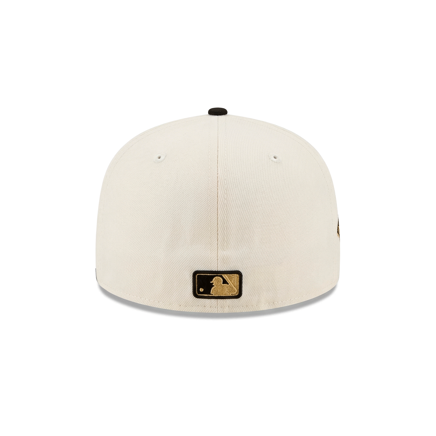 Gorra 59FIFTY FITTED De Los Angeles Dodgers 50 Anniversary Side Patch Gold V2