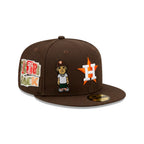 Gorra 59FIFTY FITTED De Los Houston Astros X Travis Scott X Cactus Jack