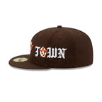 Gorra 59FIFTY FITTED De Los Houston Astros X Travis Scott X Cactus Jack