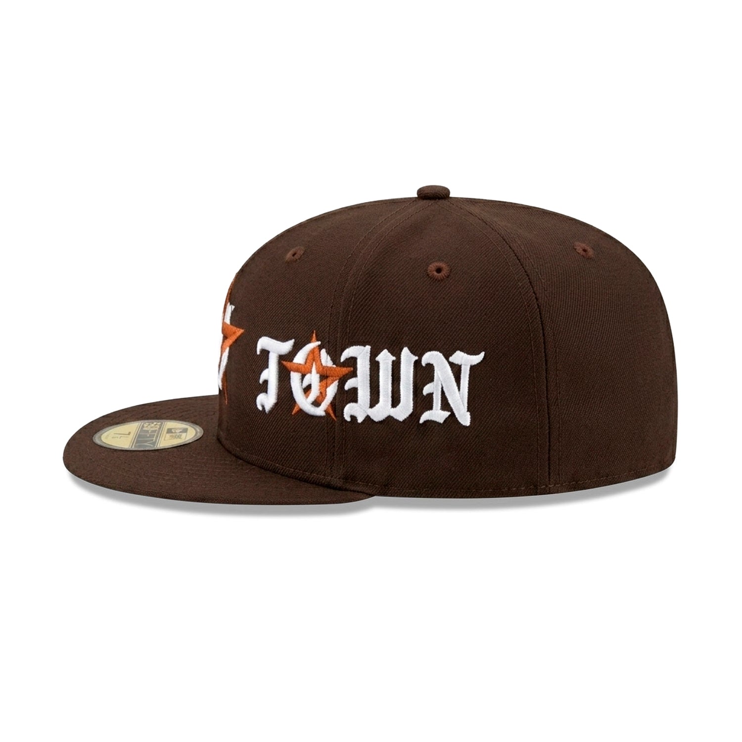 Gorra 59FIFTY FITTED De Los Houston Astros X Travis Scott X Cactus Jack