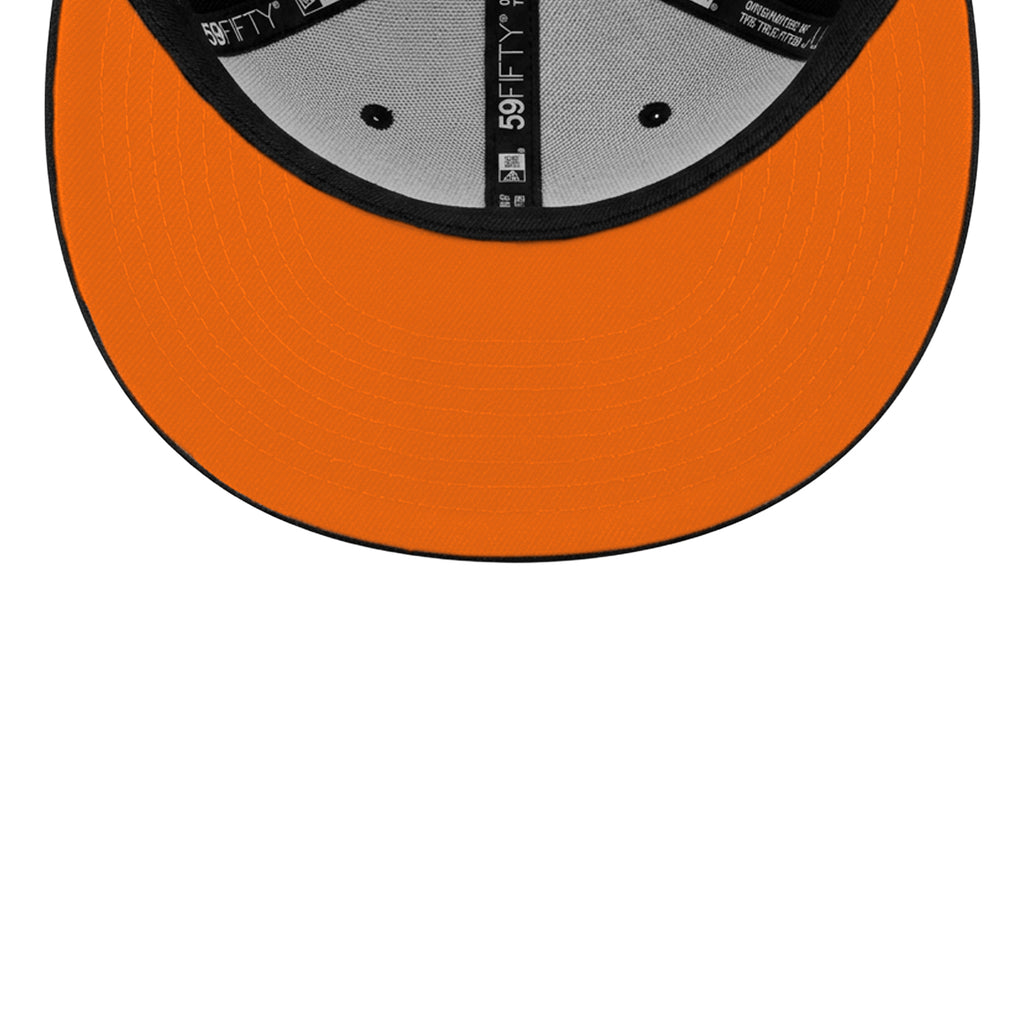 Gorra 59FIFTY FITTED De Los New York Mets 1969 World Series Side Patch