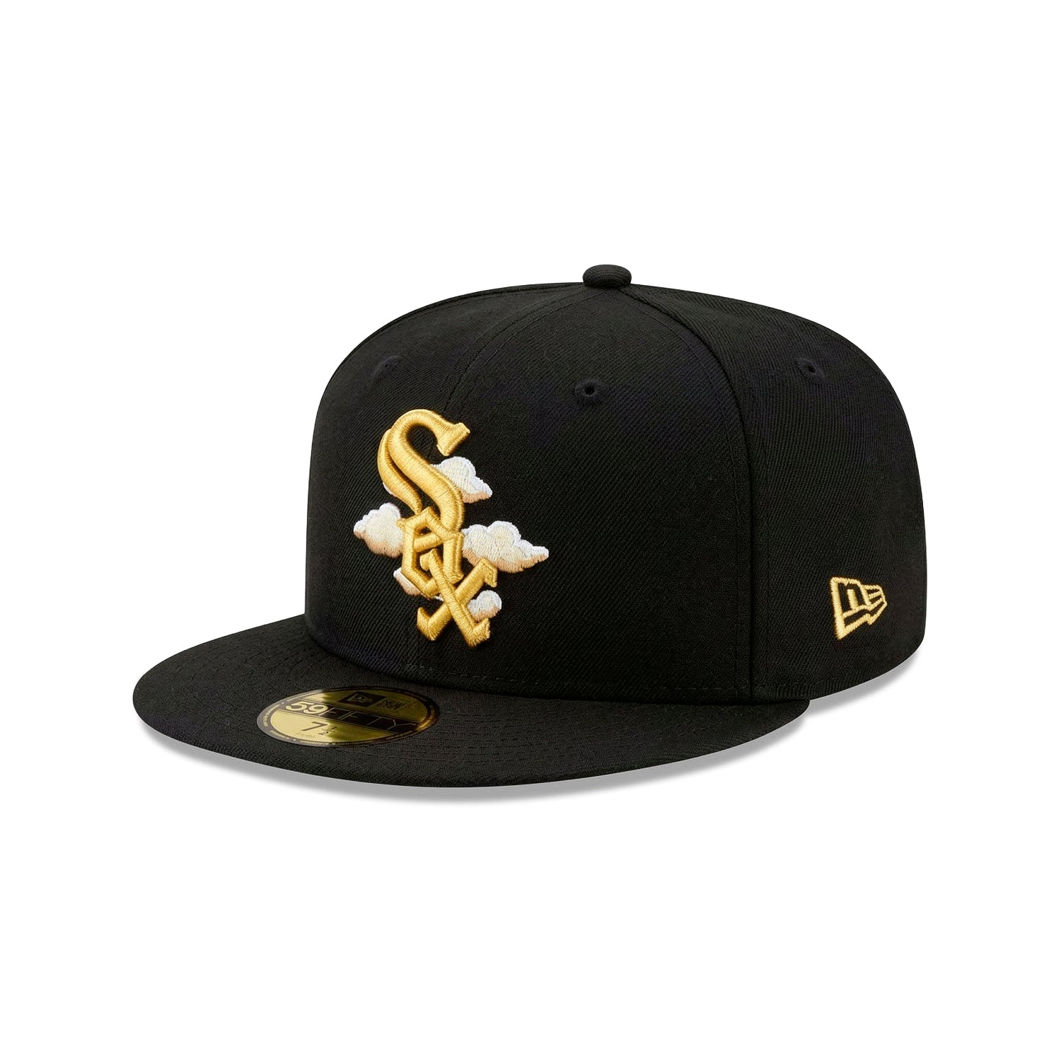 Gorra 59FIFTY FITTED De Los Chicago White Sox World Series Side Patch
