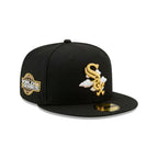 Gorra 59FIFTY FITTED De Los Chicago White Sox World Series Side Patch