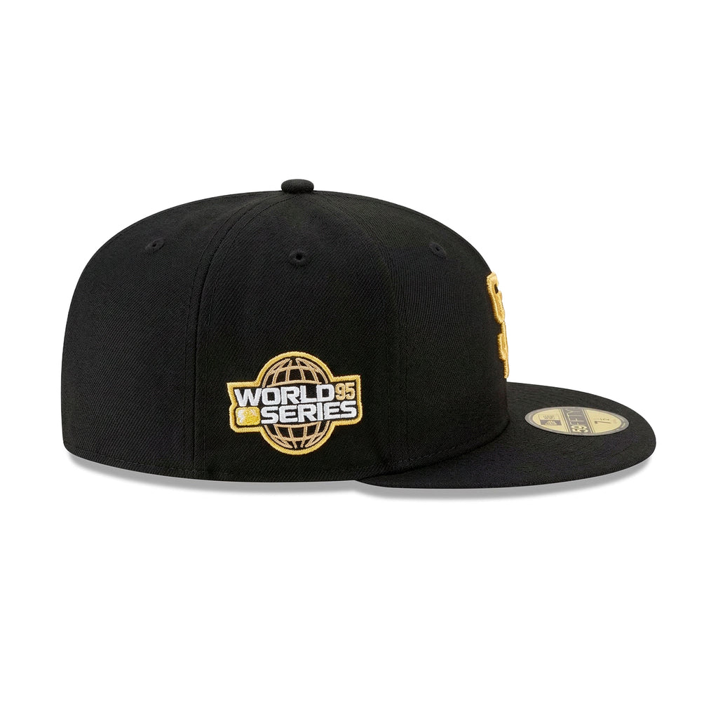 Gorra 59FIFTY FITTED De Los Chicago White Sox World Series Side Patch