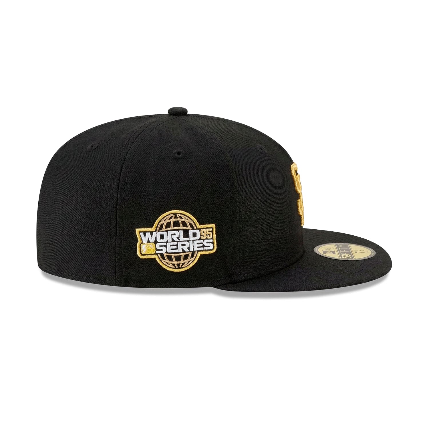 Gorra 59FIFTY FITTED De Los Chicago White Sox World Series Side Patch