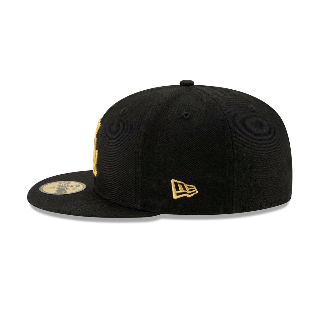 Gorra 59FIFTY FITTED De Los Chicago White Sox World Series Side Patch