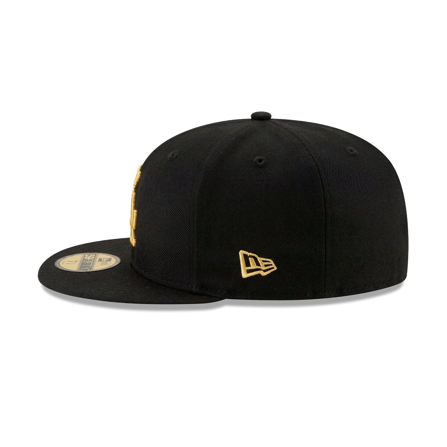 Gorra 59FIFTY FITTED De Los Chicago White Sox World Series Side Patch