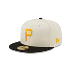 Gorra 59FIFTY FITTED De Los Pittsburgh Pirates Deceptor