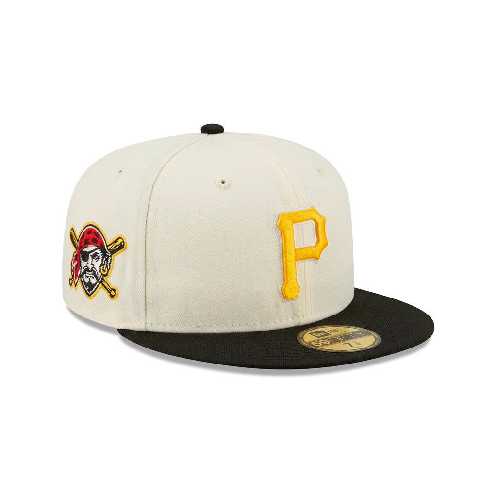Gorra 59FIFTY FITTED De Los Pittsburgh Pirates Deceptor