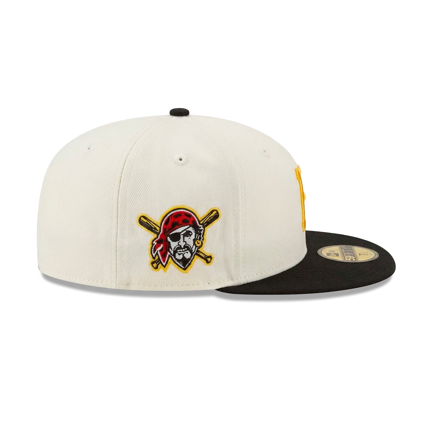 Gorra 59FIFTY FITTED De Los Pittsburgh Pirates Deceptor
