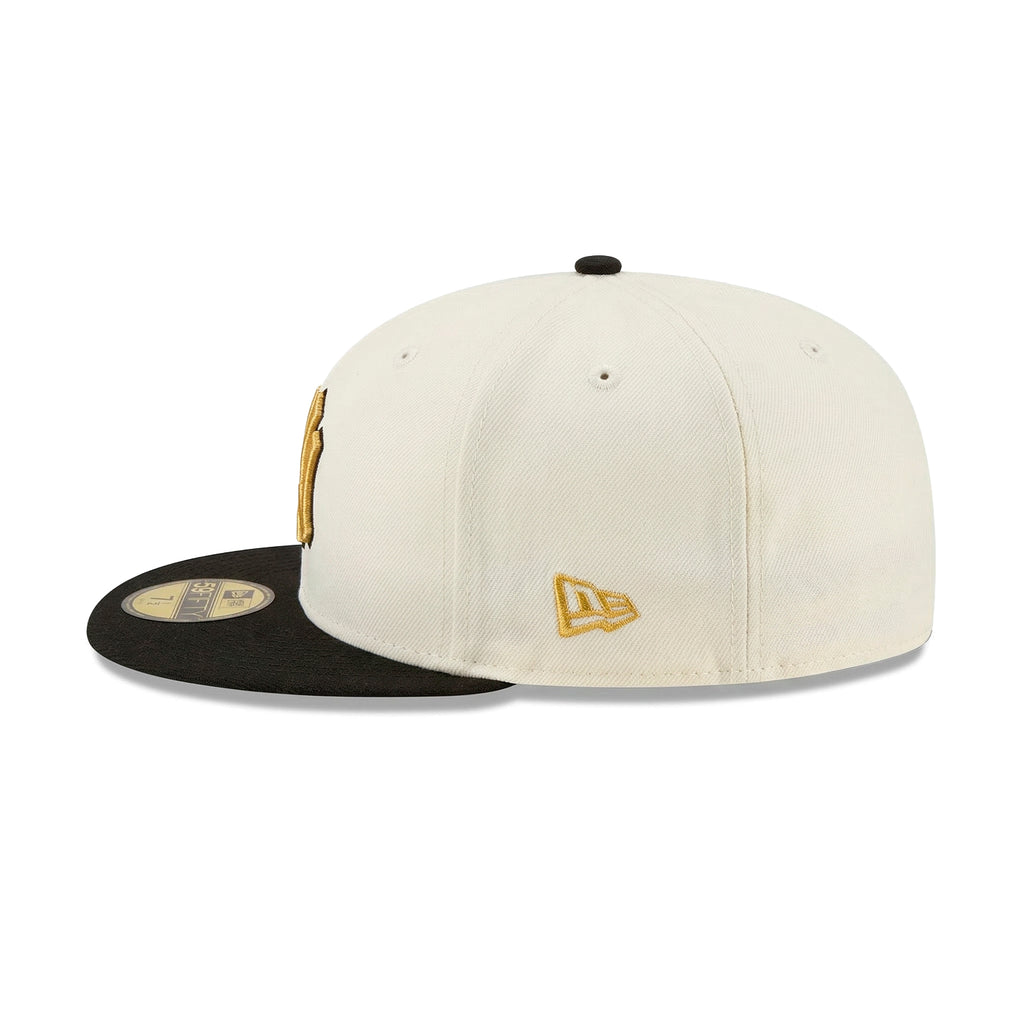 Gorra 59FIFTY FITTED De Los Pittsburgh Pirates Deceptor