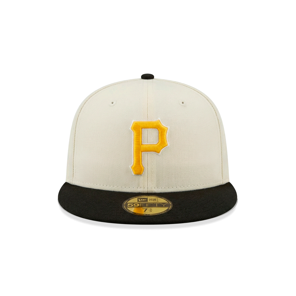Gorra 59FIFTY FITTED De Los Pittsburgh Pirates Deceptor