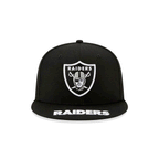 Gorra 59FIFTY FITTED De Las Vegas Raiders Black and White Exclusive