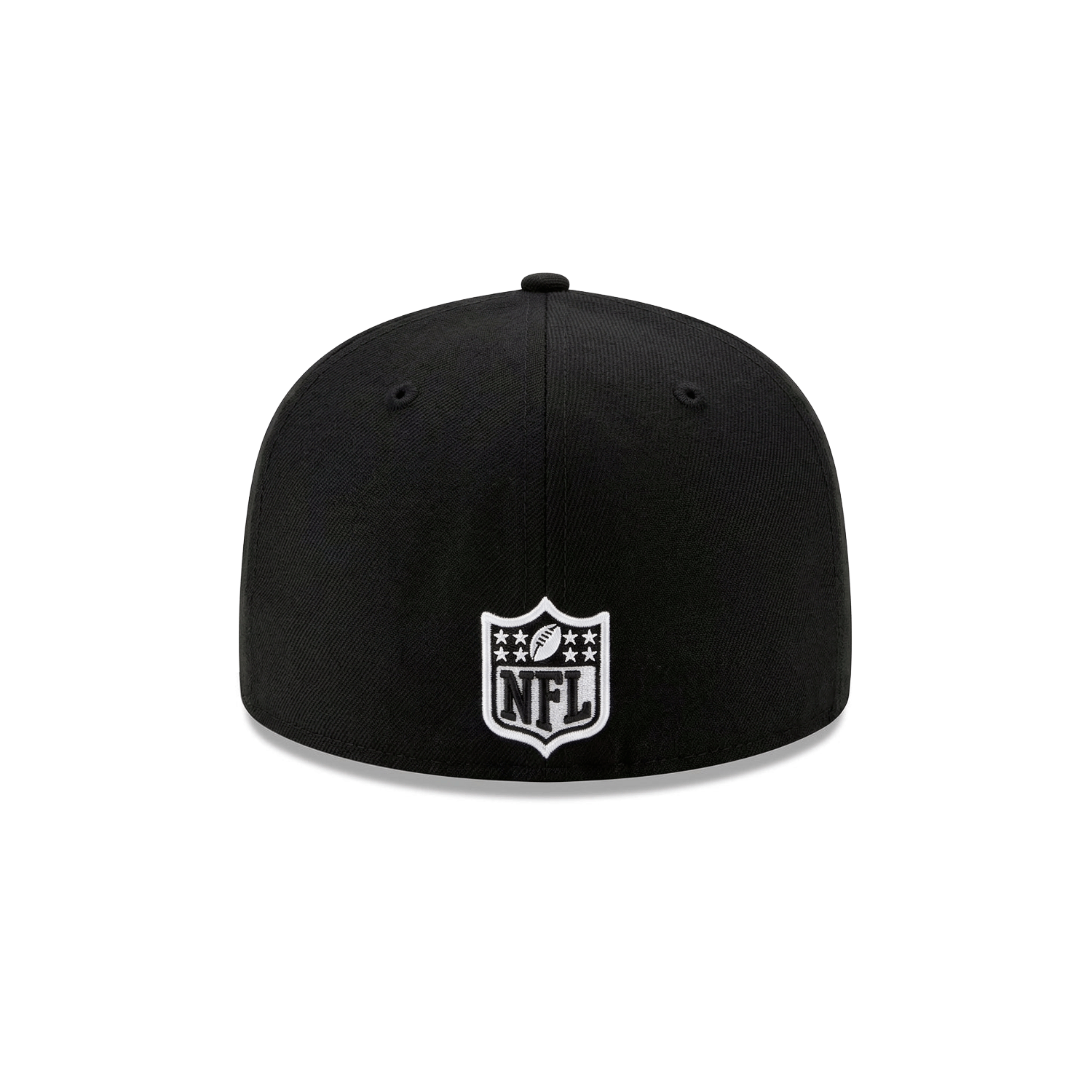 Gorra 59FIFTY FITTED De Las Vegas Raiders Black and White Exclusive