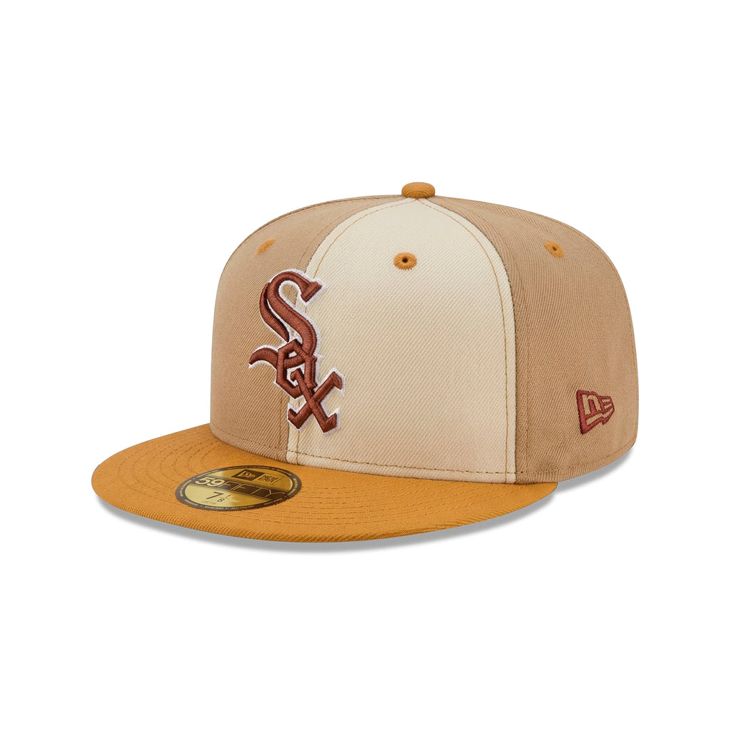 Gorra 59FIFTY FITTED De Los Chicago White Sox Pancakes