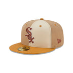 Gorra 59FIFTY FITTED De Los Chicago White Sox Pancakes