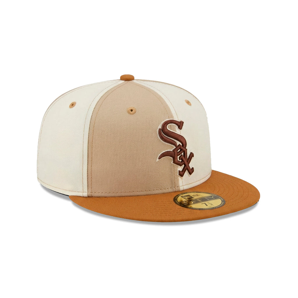 Gorra 59FIFTY FITTED De Los Chicago White Sox Pancakes