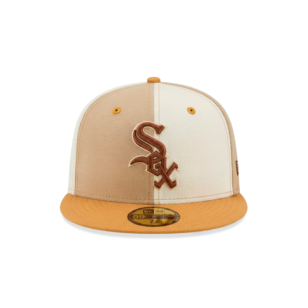 Gorra 59FIFTY FITTED De Los Chicago White Sox Pancakes