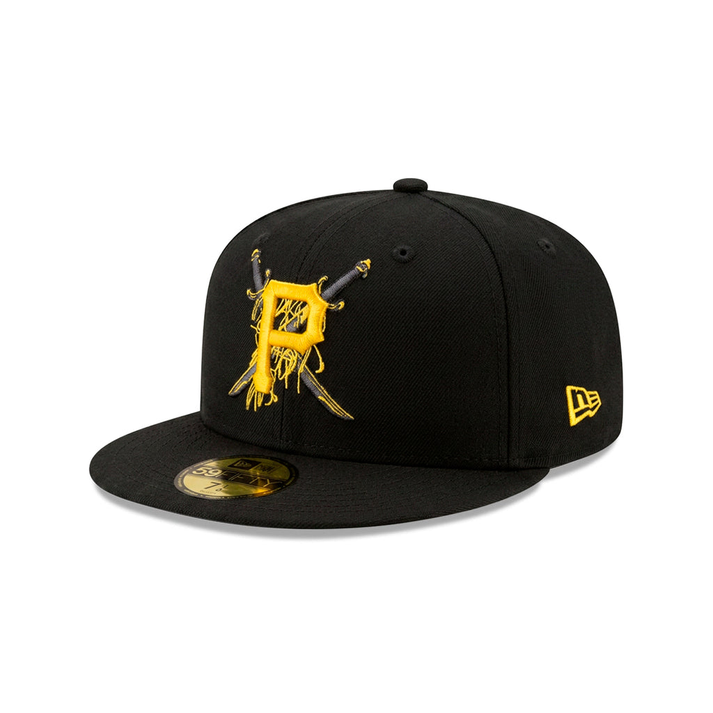 Gorra Snapback 9FIFTY Fifty De Los Pittsburgh Pirates Steel City OG