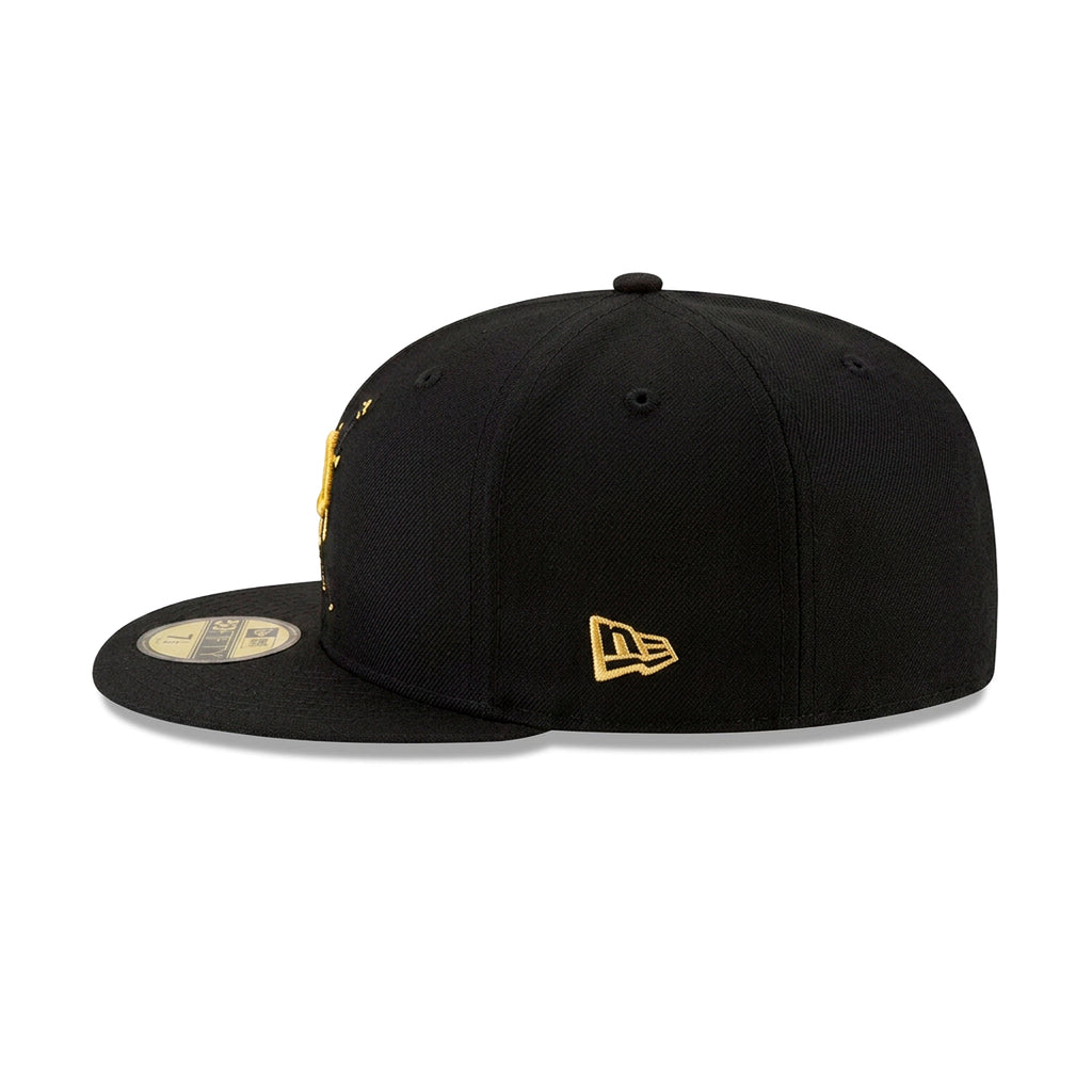 Gorra Snapback 9FIFTY Fifty De Los Pittsburgh Pirates Steel City OG