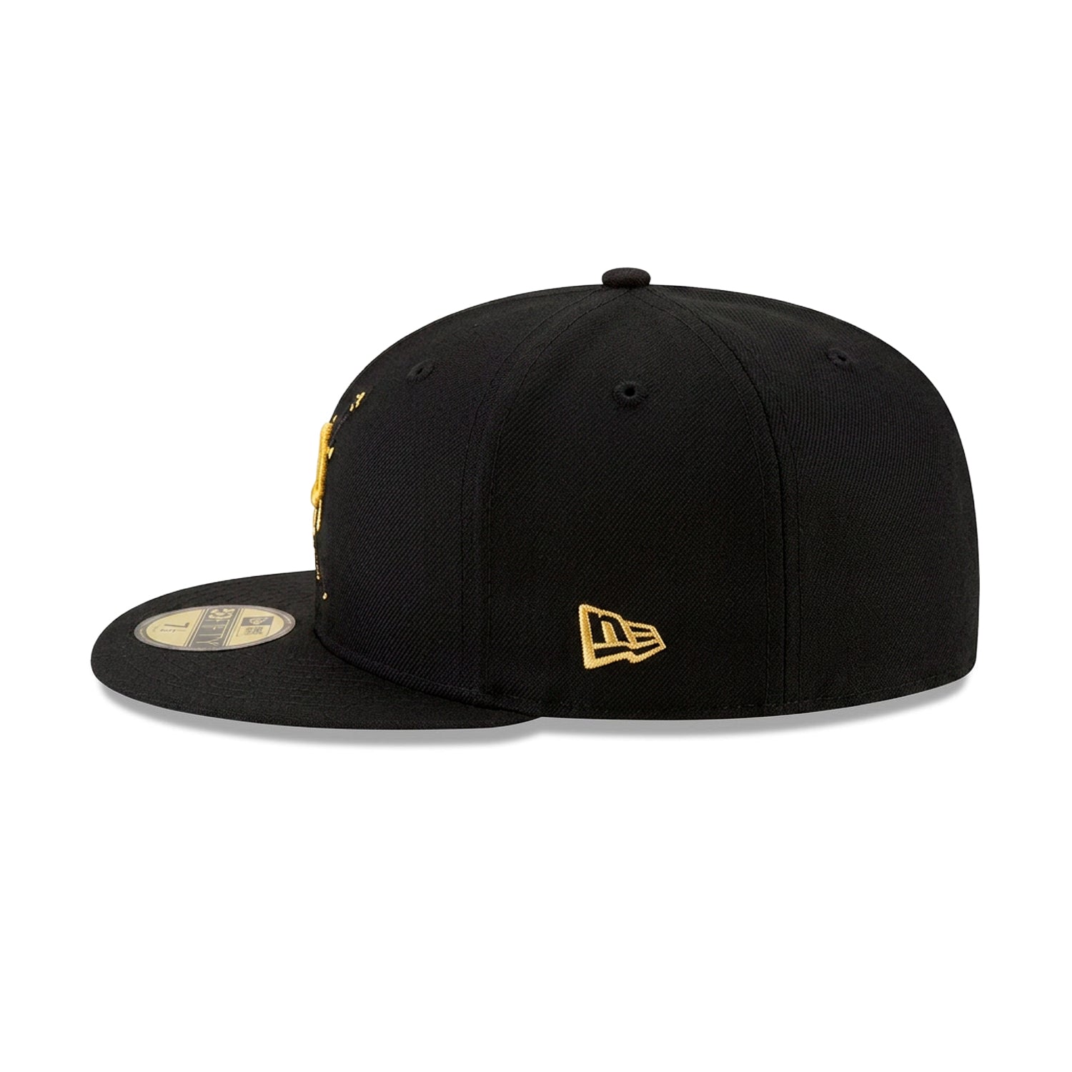Gorra Snapback 9FIFTY Fifty De Los Pittsburgh Pirates Steel City OG