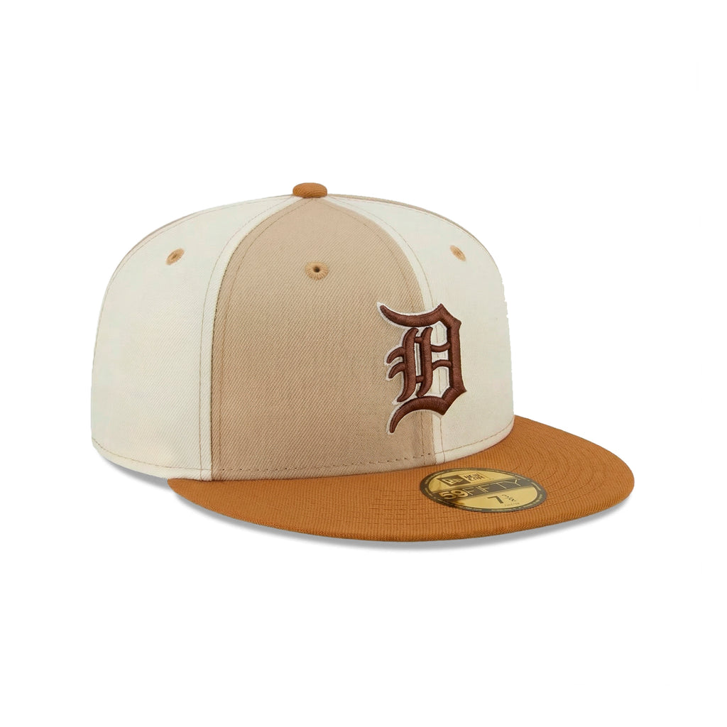 Gorra 59FIFTY FITTED De Los Detroit Tigers Pancakes