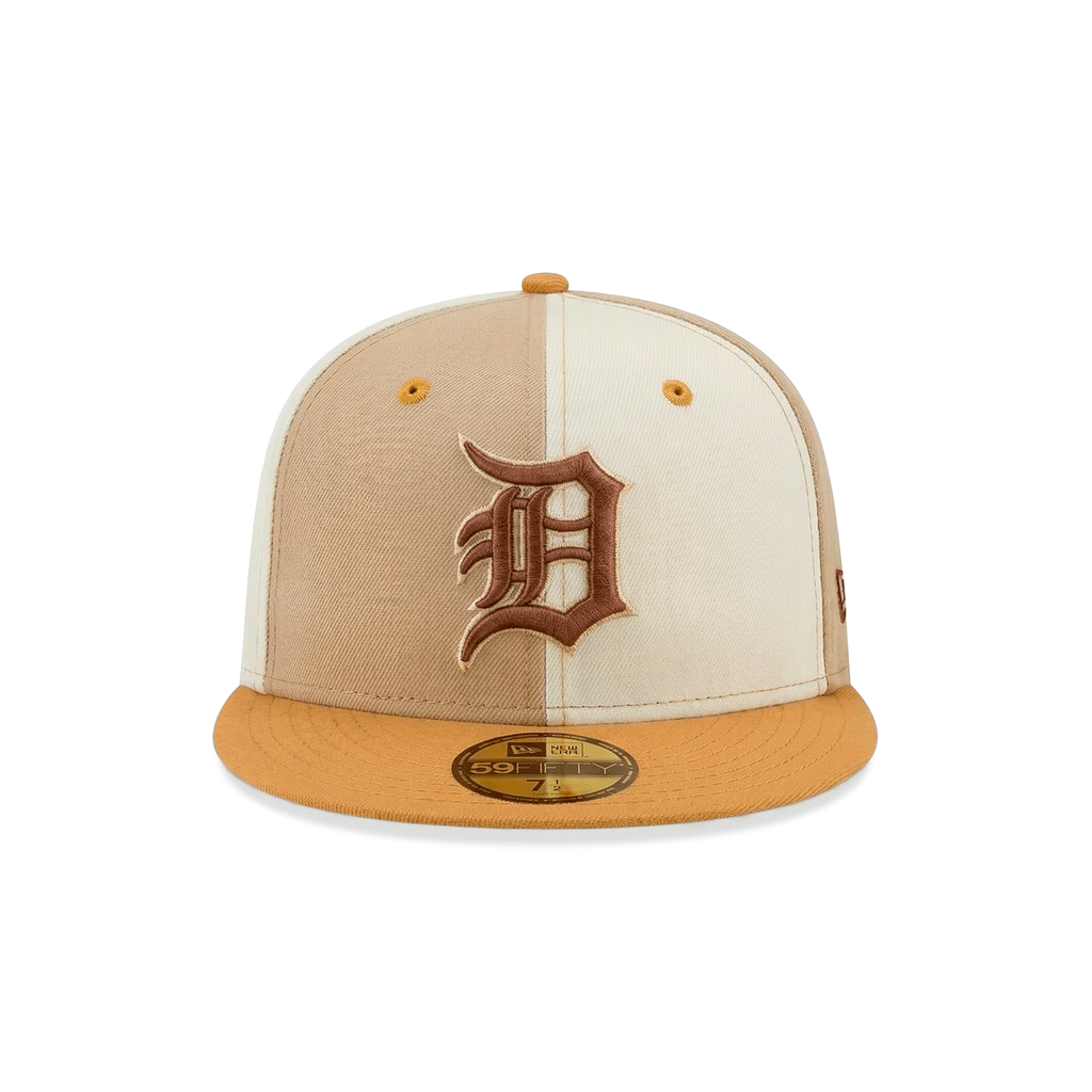Gorra 59FIFTY FITTED De Los Detroit Tigers Pancakes
