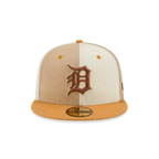 Gorra 59FIFTY FITTED De Los Detroit Tigers Pancakes