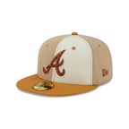 Gorra 59FIFTY FITTED De Los Atlanta Braves Pancakes