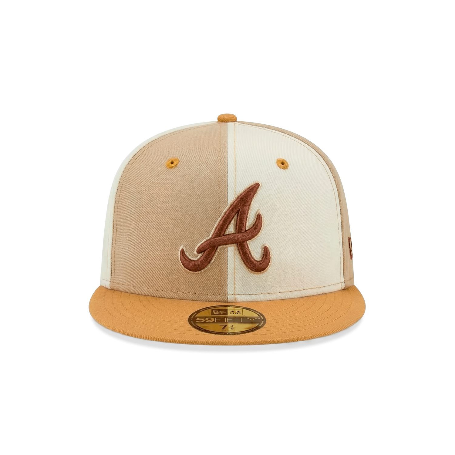 Gorra 59FIFTY FITTED De Los Atlanta Braves Pancakes