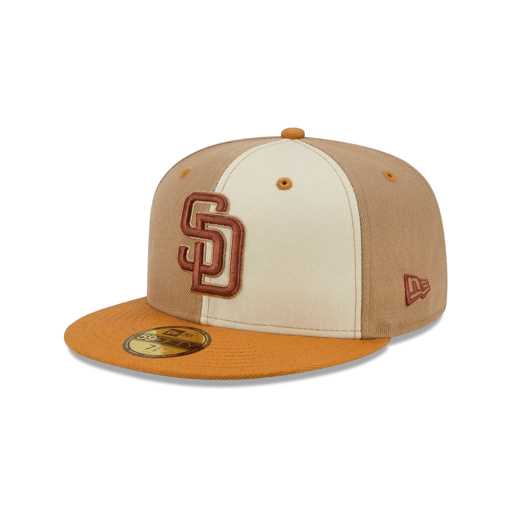 Gorra 59FIFTY FITTED De Los San Diego Padres Pancakes