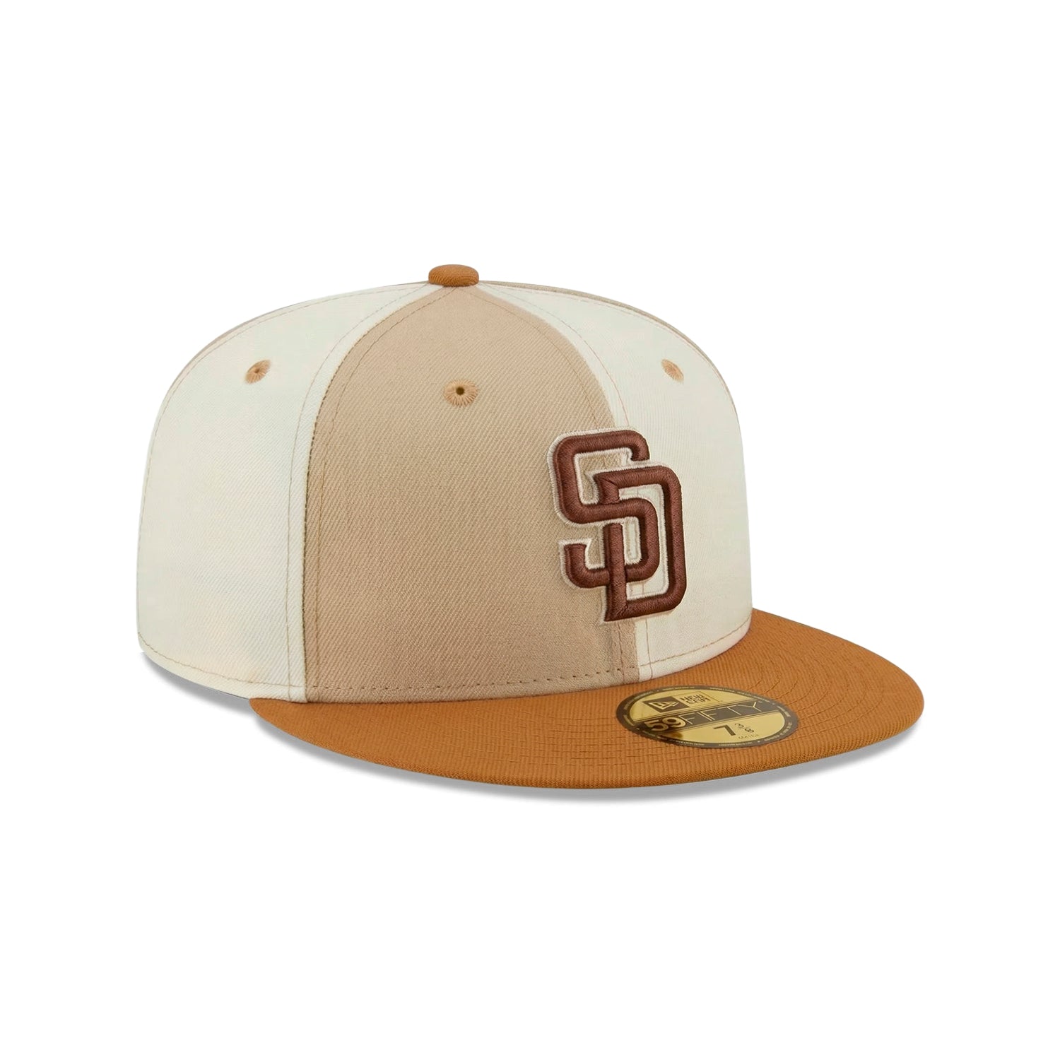 Gorra 59FIFTY FITTED De Los San Diego Padres Pancakes