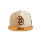 Gorra 59FIFTY FITTED De Los San Diego Padres Pancakes
