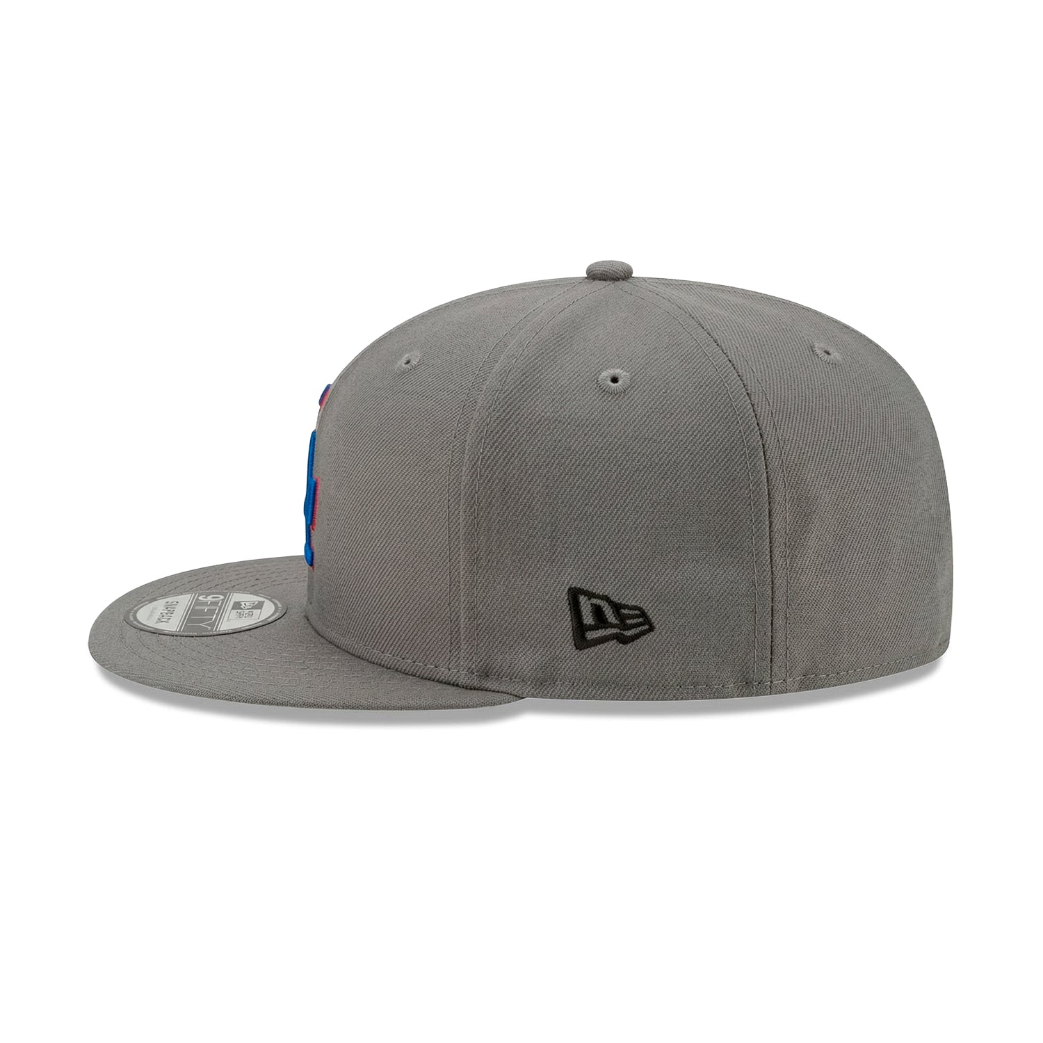 Gorra Snapback 9FIFTY Fifty De Los Chicago White Sox Storm Gray Basic
