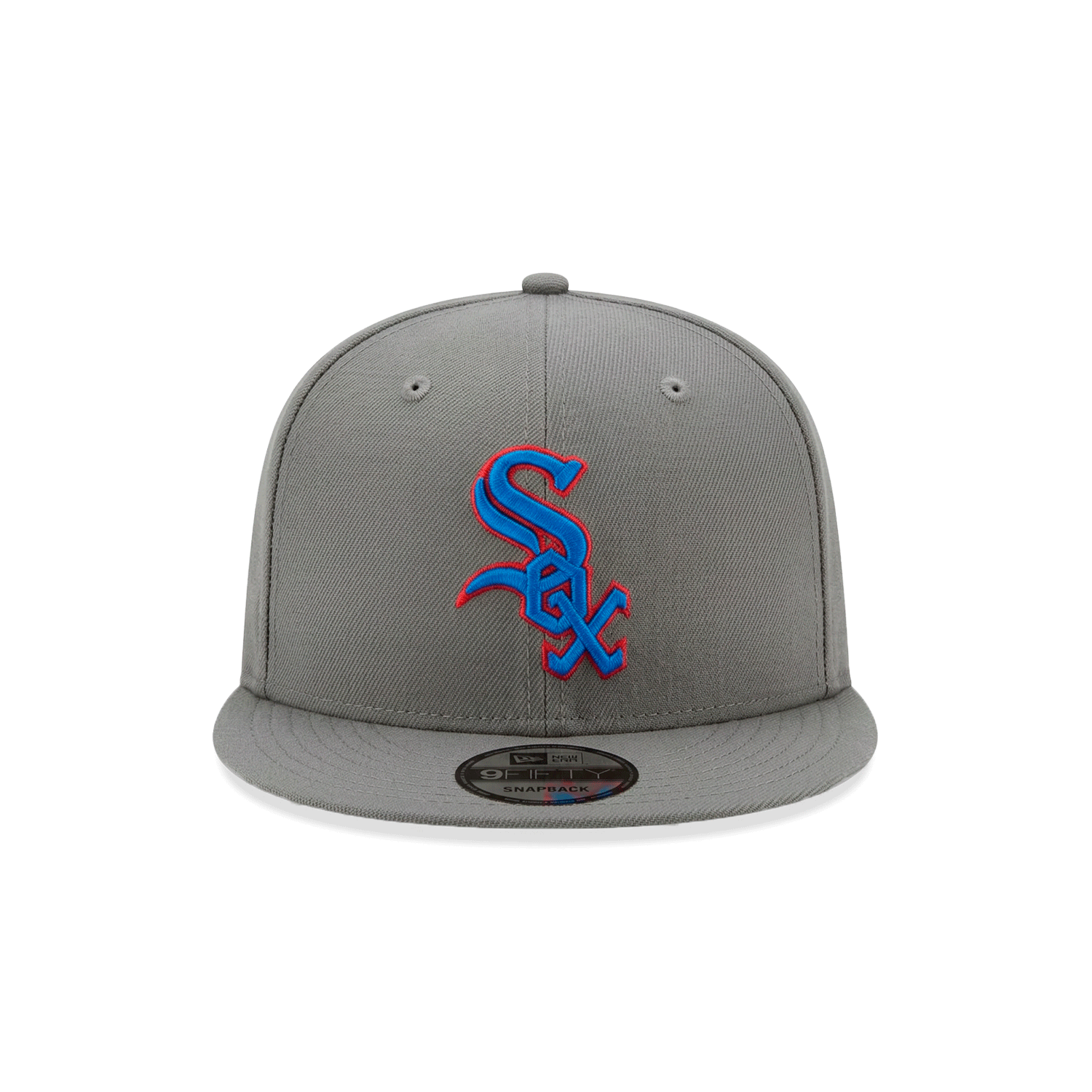 Gorra Snapback 9FIFTY Fifty De Los Chicago White Sox Storm Gray Basic