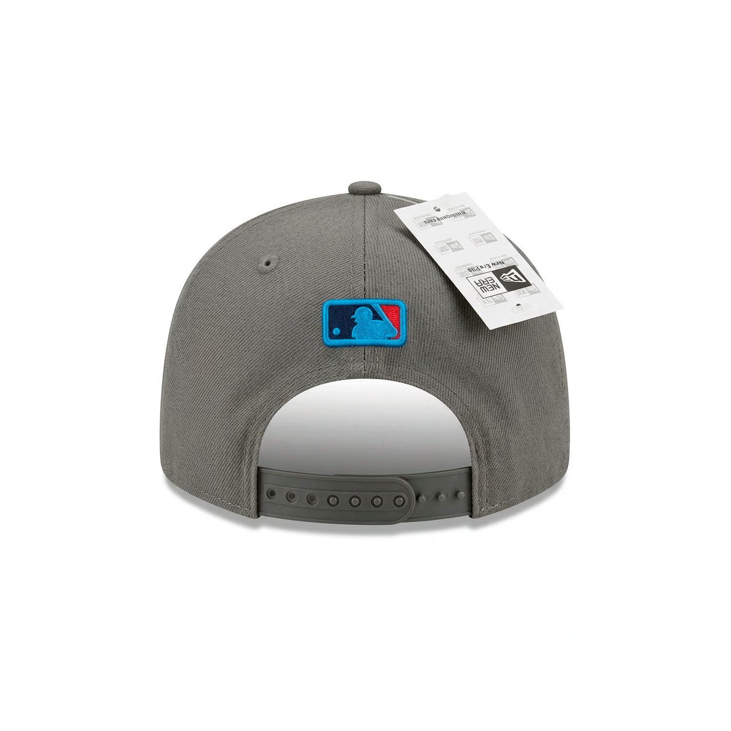 Gorra Snapback 9FIFTY Fifty De Los Chicago White Sox Storm Gray Basic