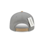 Gorra Snapback 9FIFTY Fifty De Los Athletics Creme Basic
